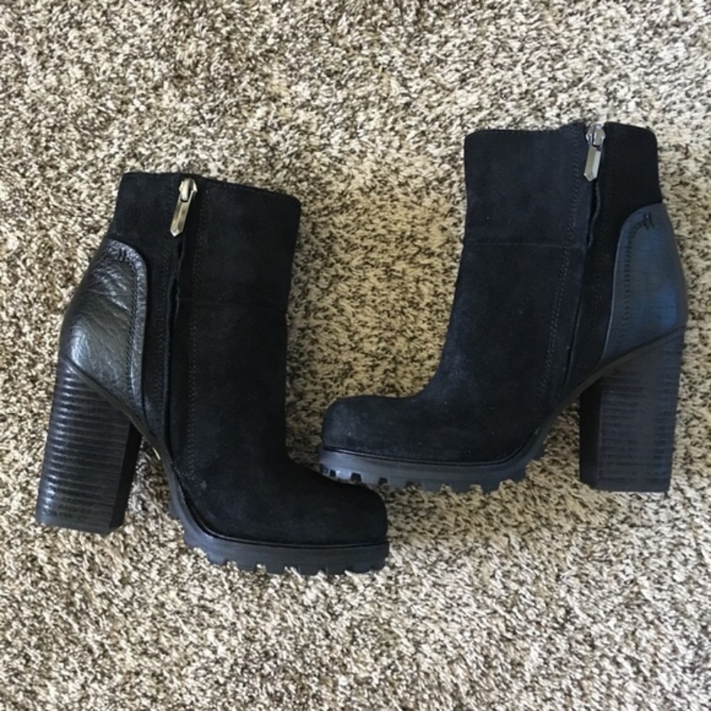 Sam Edelman Franklin Booties